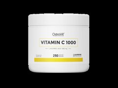 OstroVit Vitamin C 1000 mg, 250 capsule